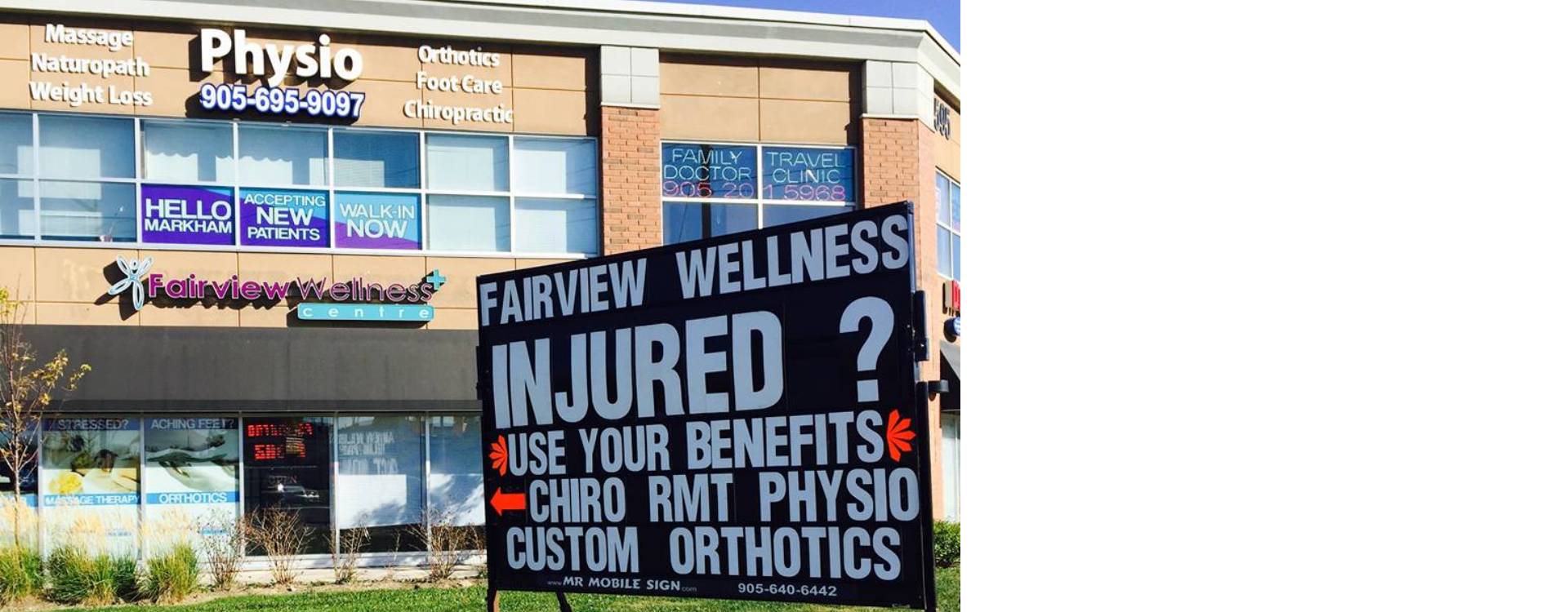 Fairview Wellness Centre